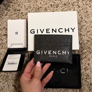 Brand New Givenchy Card Case